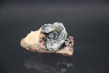 Load image into Gallery viewer, Vesuvianite (Idocrase), Grossularite (var. Hessonite), Clinochlore
